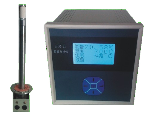 氧化鋯分析儀ZO-801(盤(pán)裝）